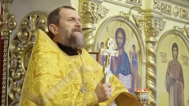 Протоиерей Виктор Иванов. Прикольно же, красиво! 22.10.2023 г. смотреть онлайн