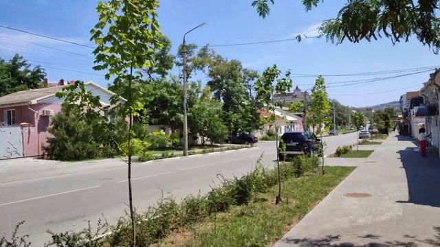 прогулка по Феодосии 1 смотреть онлайн