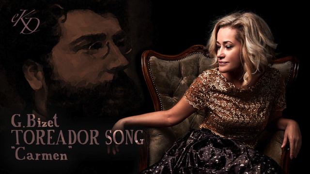 G. Bizet - TOREADOR SONG - Carmen смотреть онлайн