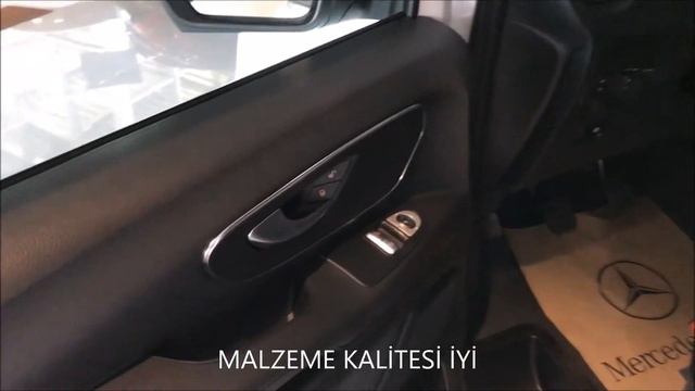 YENİ MERCEDES VITO 111 CDI CAMLI VAN - Tum Detaylariyla inceledik смотреть онлайн