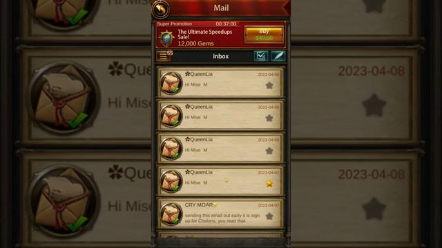 Evony - Players STUCK in BOC - Can't believe we have to talk about this! #evony #evonythekingsretur смотреть онлайн