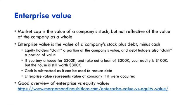Biotech investing basics part 2: measuring value in biotech смотреть онлайн