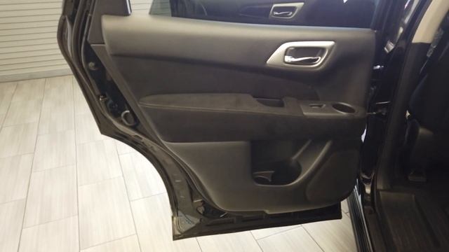 2014 Nissan Pathfinder S stock #11929 смотреть онлайн