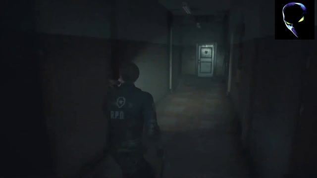 Resident Evil 2 ключ USB смотреть онлайн