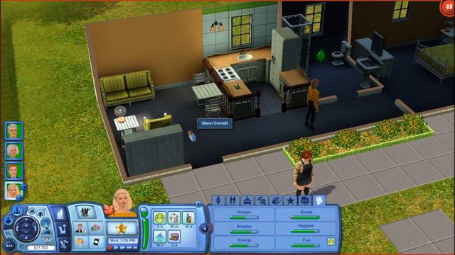 The Sims 3: Cornett Lepacy (April 2020) смотреть онлайн