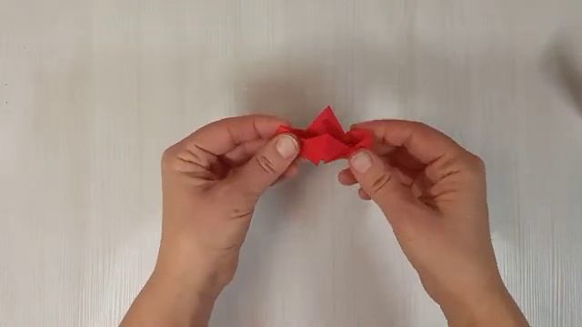 Оригами игрушка трансформер из Бумаги | How to Make Origami toy Transformer смотреть онлайн