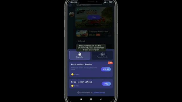 how to download forza horizon 5 in android mobile 😱🤫 forza horizon kaise download Karen mobile mein смотреть онлайн