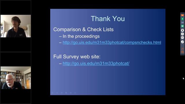 SAS-AAVSO 2020 Online Symposium, Day 1 смотреть онлайн
