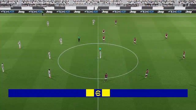 Рубрика Свободные Игры # 3 Efootball Это не Фифа это ГО смотреть онлайн