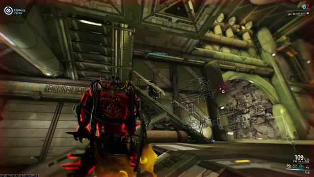 Warframe - Max Rank Arcane Pulse Test смотреть онлайн