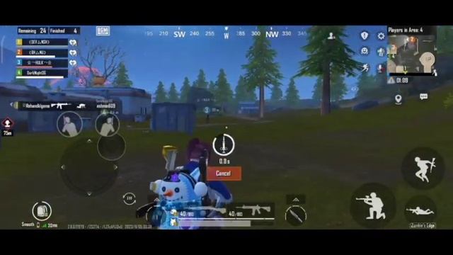 RUSH GAMEPLAY ? | HE ALMOST KILLS ME ? | смотреть онлайн