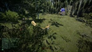 ДИКАЯ ОХОТА ДИНОЗАВРОВ РАПТОРОВ ( The Isle )