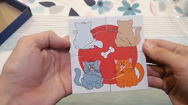 Развитие внимания Учись играя Десятое королевство смотреть онлайн