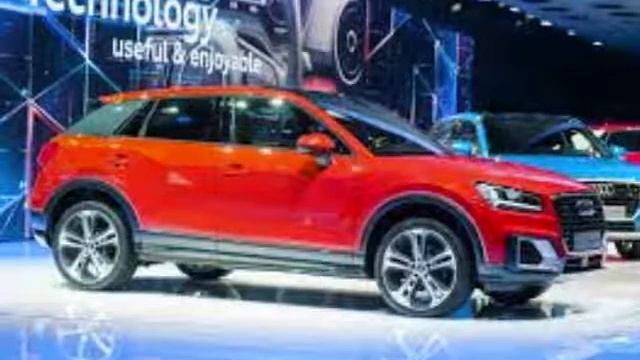 2017 Audi Q2 2 0 TDI Sport quattro review смотреть онлайн