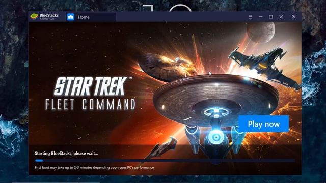How to RUN Android APPS in Windows 10 with BLUE STACKS! смотреть онлайн