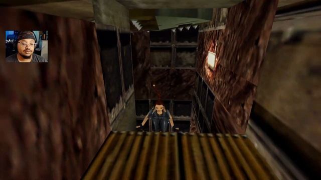 GAME PLAY|Tomb Raider III (London [Thames Wharf and Aldwych]) [Pt. 2.1] смотреть онлайн
