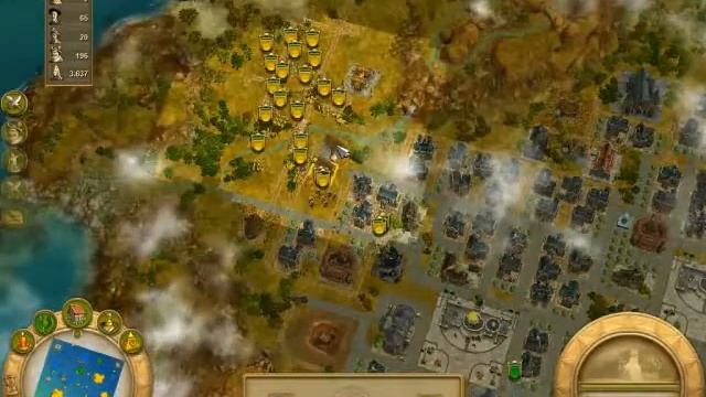 Anno 1701 A.D. смотреть онлайн