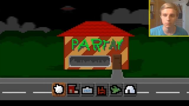 ПОЧЕМУ ТАК НЕЛОГИЧНО? - Джонни играет в McPixel смотреть онлайн