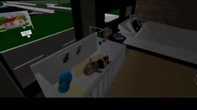 пранкую маму в брукхевен она меня заблокала?!??#роблокс смотреть онлайн