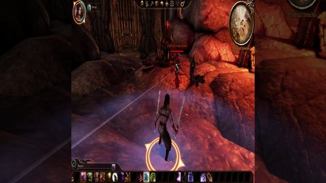 Dragon Age Origins Monster Skills v1.1 смотреть онлайн