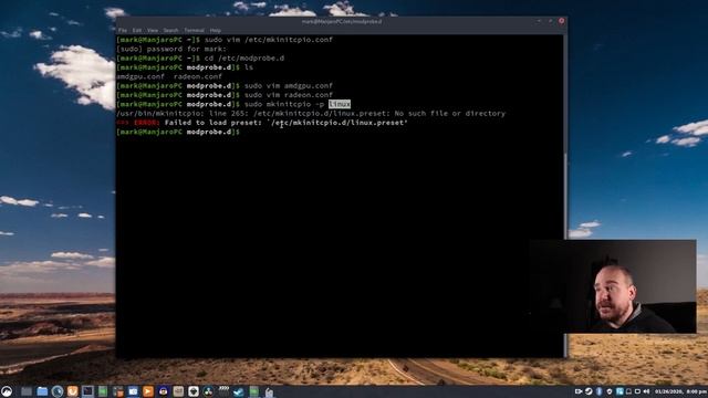 How to get Davinci Resolve working on Linux with an AMD video card (R9 290 on Arch / Manjaro) смотреть онлайн