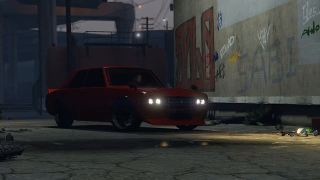 The Warrener (GTA 5 Showcase ) смотреть онлайн