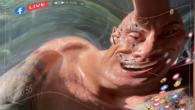 ❗️?Скала перевернулся в автобусе?❗️❗️? смотреть онлайн