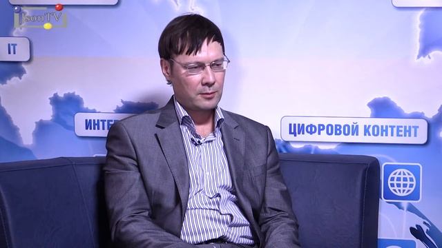 Тренды J'son & Partners Consulting - Виталий Солонин - Развитие LTE в России и в мире смотреть онлайн