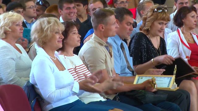 ТГУ LIVE: Прием ректора ТГУ в честь лучших спортсменов смотреть онлайн