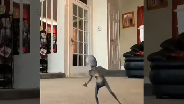 Oh shit an alien meme смотреть онлайн
