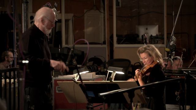 Anne-Sophie Mutter - Harry Potter Hedwig´s Theme смотреть онлайн