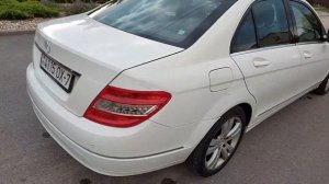 Мерседес w204 , 2008г , Дизель 2.2л