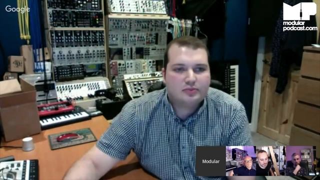 Modular Podcast Ep #4 - Random with Mark Verbos смотреть онлайн