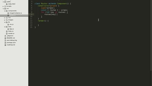 Роутер на React [ stickaround dev 2 ] смотреть онлайн