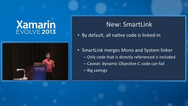 Xamarin Evolve 2013: Binding Objective-C Libraries смотреть онлайн