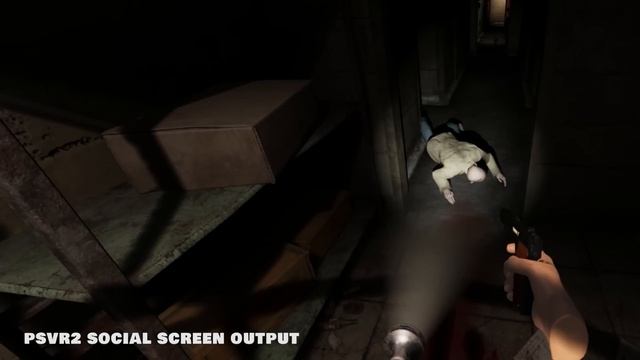 Afterlife VR | PSVR2 REVIEW смотреть онлайн