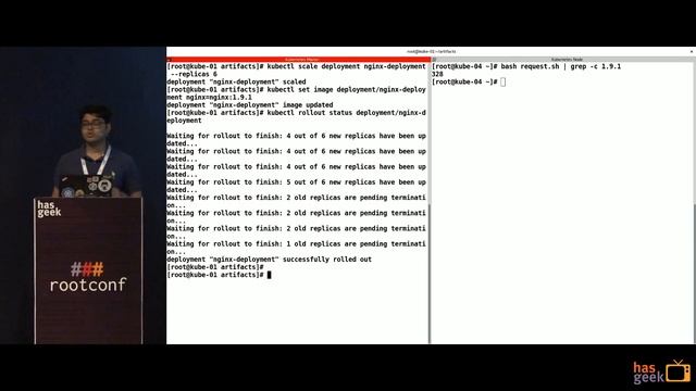 Deployment strategies with Kubernetes - Aditya Patawari смотреть онлайн