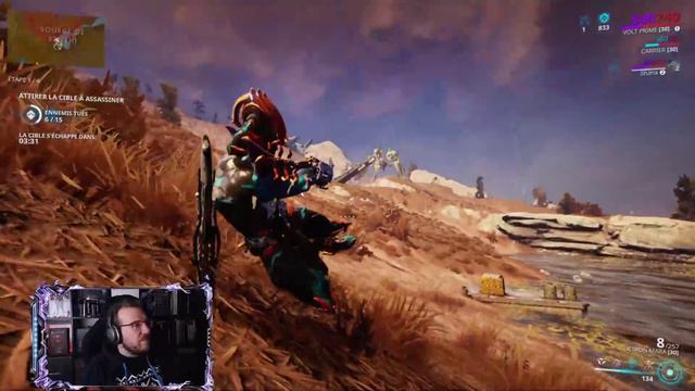 Warframe sur Switch : un très bon portage смотреть онлайн