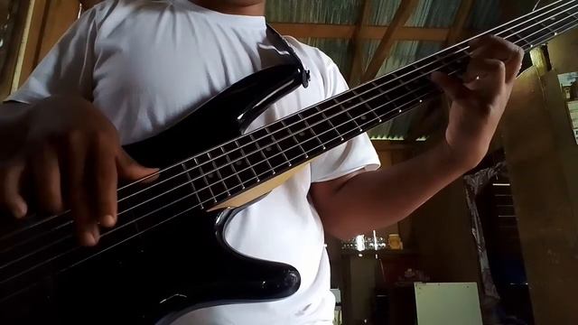 Seguid a jesus bass cover... смотреть онлайн