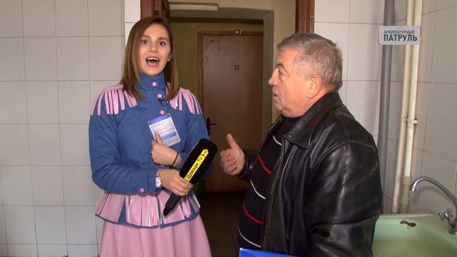 «Архитектурный патруль» в общежитии музыкальной академии смотреть онлайн