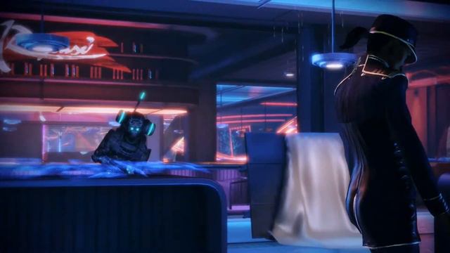 Let's Play Mass Effect 3, Blind - [Ep 81] - Brooks Has a Secret for Shepard [Citadel DLC] | ME3 смотреть онлайн