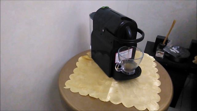 Nespresso Inissia Review смотреть онлайн