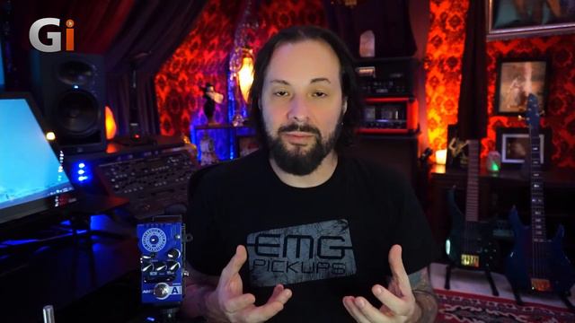 AMT BRICKS - O-BASS, A-BASS & ZEALOT BZ 300 | Guitar Interactive | Review смотреть онлайн