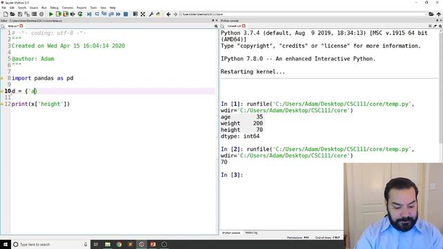 Data Analysis with Pandas смотреть онлайн