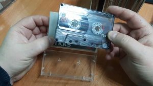 Коллекция Б\У кассет "Разнобой".