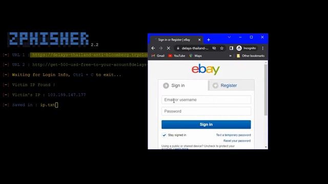 What Happens If You Click On Phishing Links? смотреть онлайн
