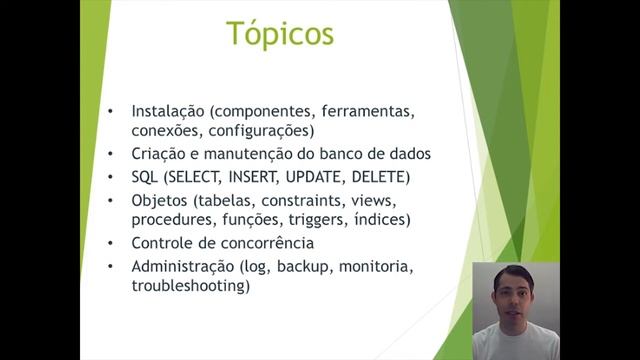 Curso de PostgreSQL - Aula Demonstrativa смотреть онлайн
