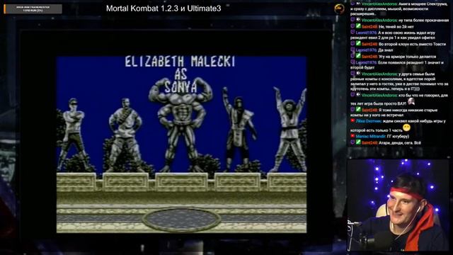 Mortal Kombat 1/2/Ultimate на Arcade/SegaGen/CD/MS/Snes/GameGear/GameBoy/Amiga500 МКОдержимость №1 смотреть онлайн