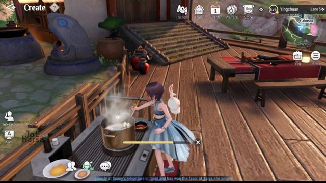 Cooking Recipes Revelation Mobile Chef Class смотреть онлайн