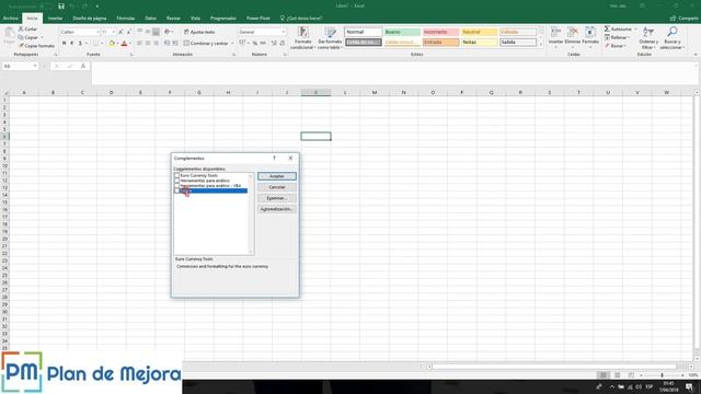 Cómo habilitar Solver en Excel смотреть онлайн